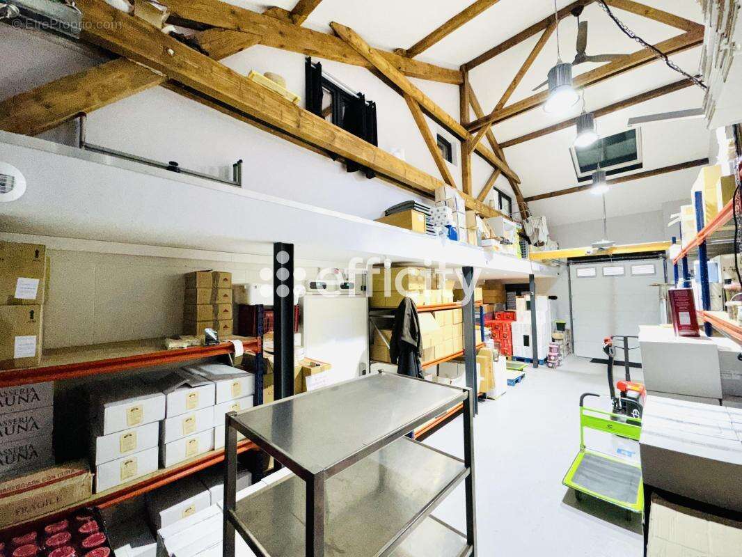 Commerce à CHATILLON