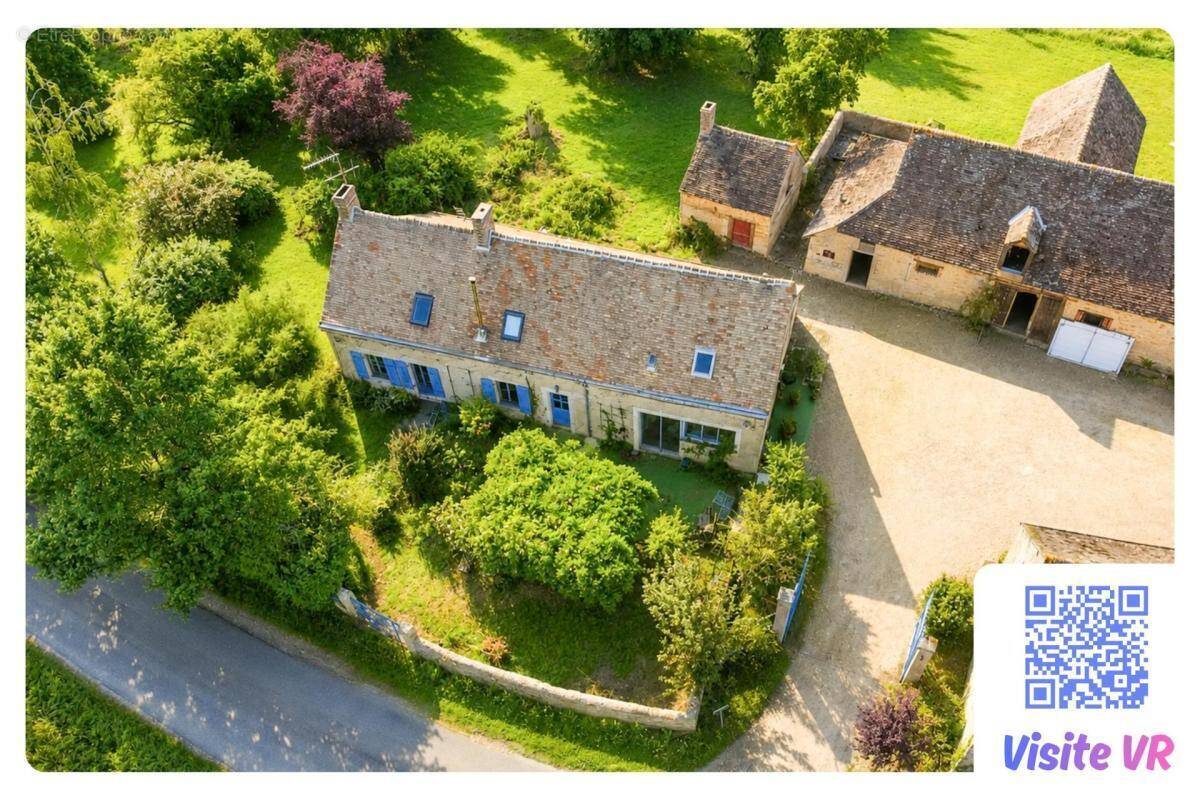 Maison à SAVIGNE-L'EVEQUE