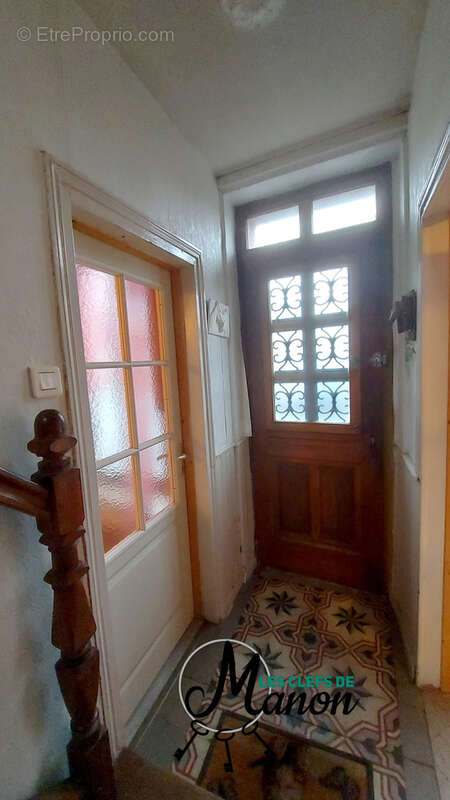 Maison à BESSINES-SUR-GARTEMPE