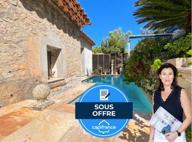 Maison à HYERES