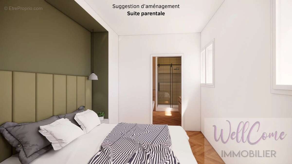 Plateau brut – T4 Duplex Jardin de 98 m² avec jardin de 130 m² – Grésy-sur-Aix - photo 6