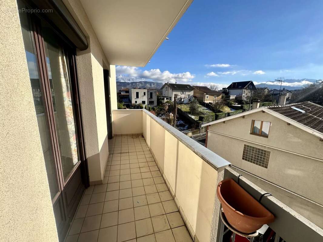 Appartement à VOIRON