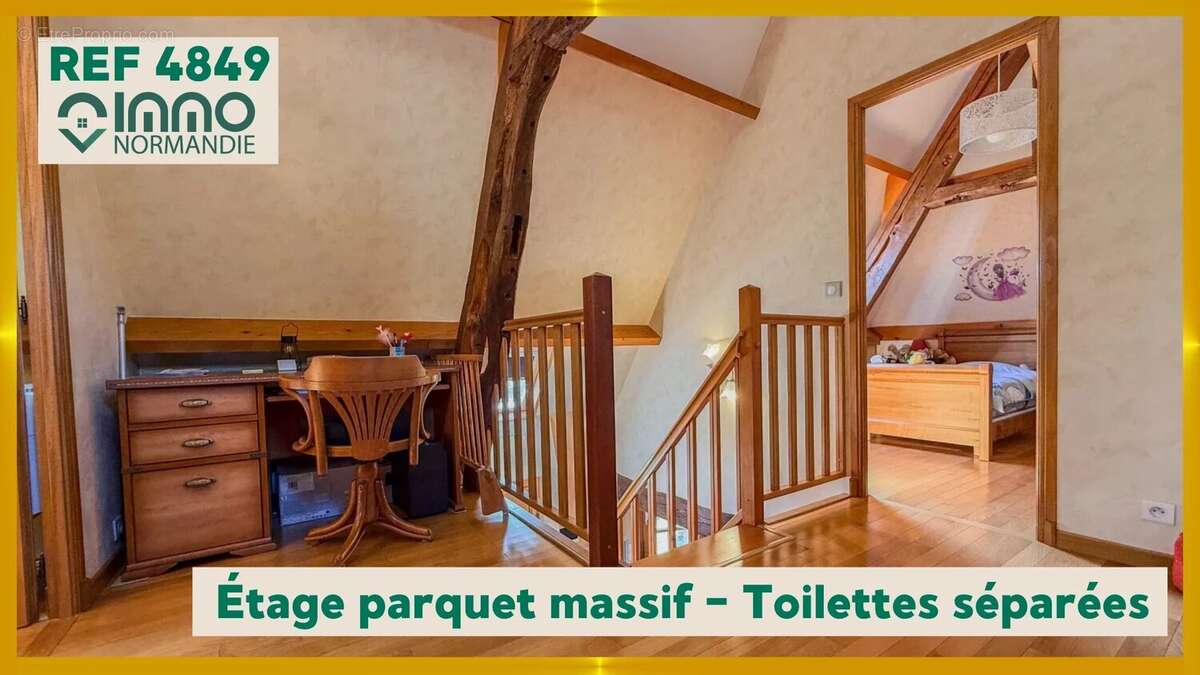 Maison à BERNAY