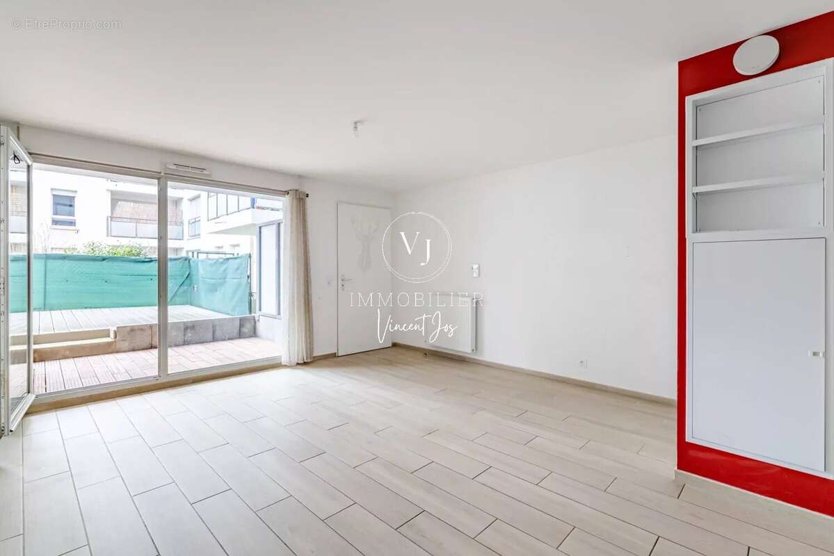 Appartement à LIVRY-GARGAN