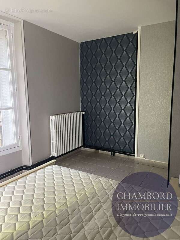 Appartement à BLOIS