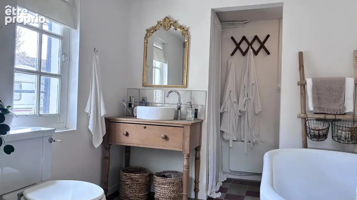 Maison de village meublée proche de L'Isle Jourdain - photo 10