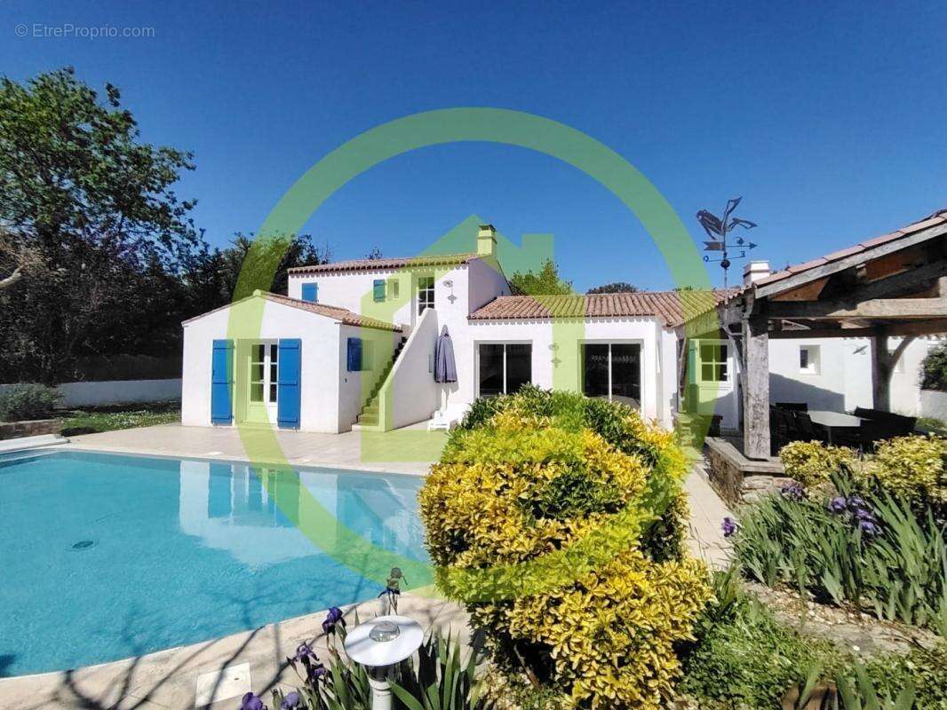 Maison 160 m² à Noirmoutier-En-L'ile  - photo 11