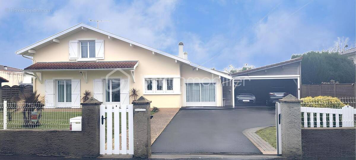 Maison à SAINT-PAUL-LES-DAX