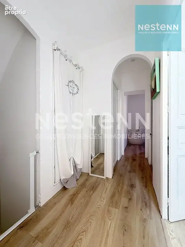 Maison de village de 124 m2 renovée avec patio - photo 11