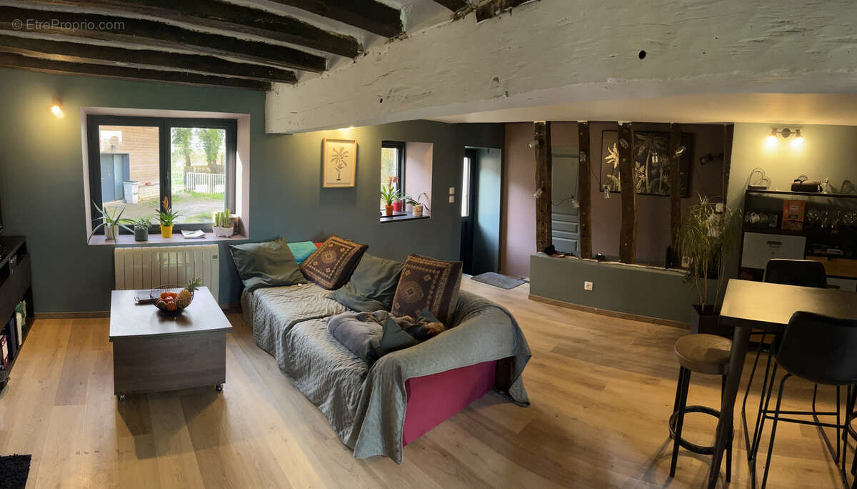 Maison à LA FERTE-BERNARD