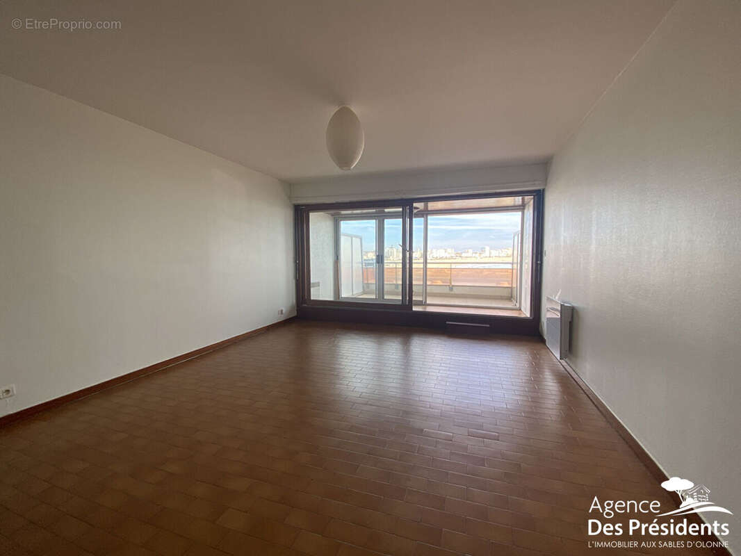 Appartement à LES SABLES-D&#039;OLONNE