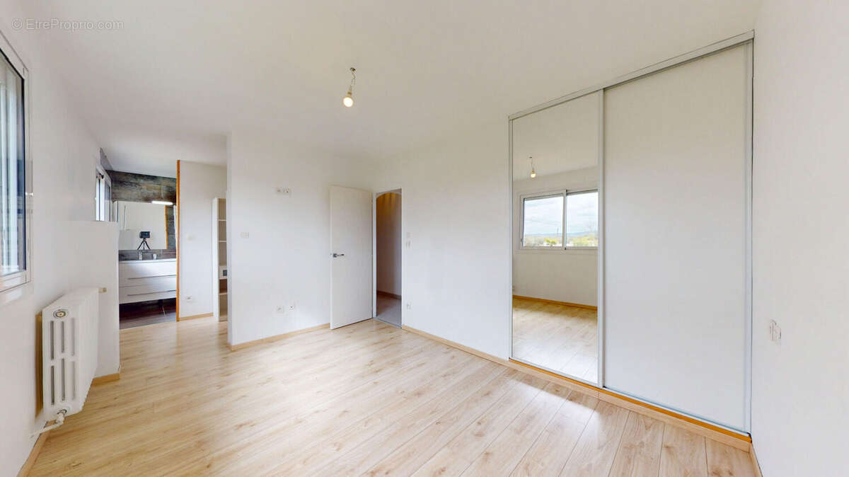 Maison à FONTENILLES