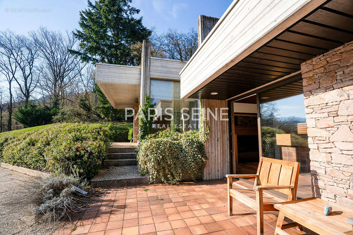 Maison à KAYSERSBERG