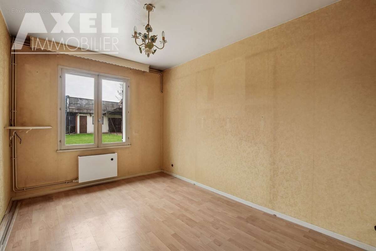 Maison à BOIS-D'ARCY