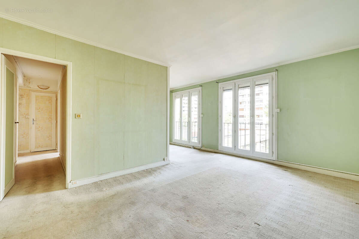 Appartement Paris 4 pièce(s) 67 m2 - photo 3