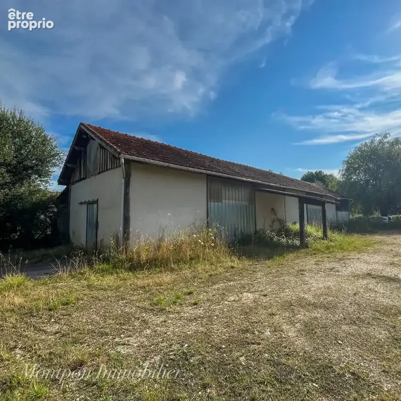 Maison et Hangar isolés - photo 2