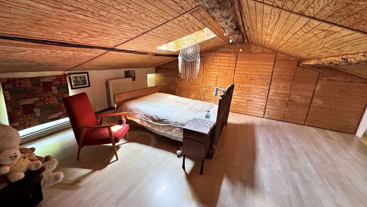 Maison en pierre avec piscine - photo 6