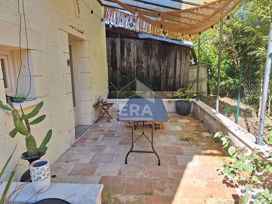 Maison à MONTPON-MENESTEROL