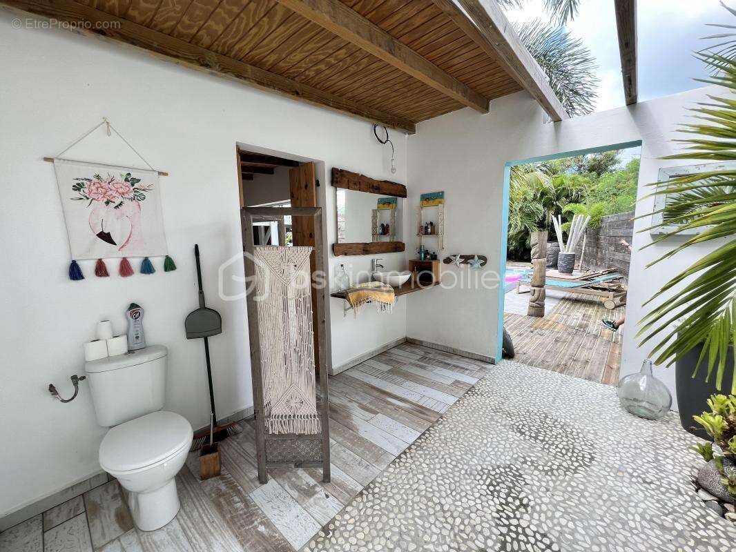 Maison à SAINT-FRANCOIS