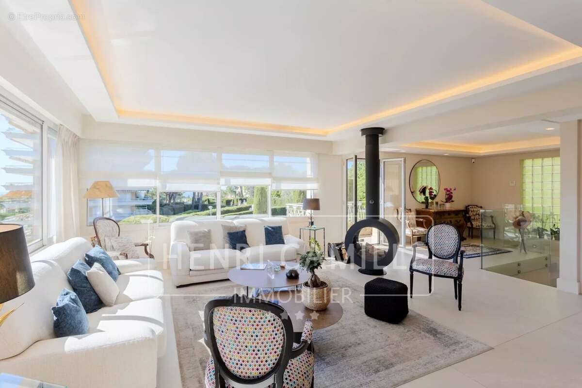 Appartement à LE CANNET