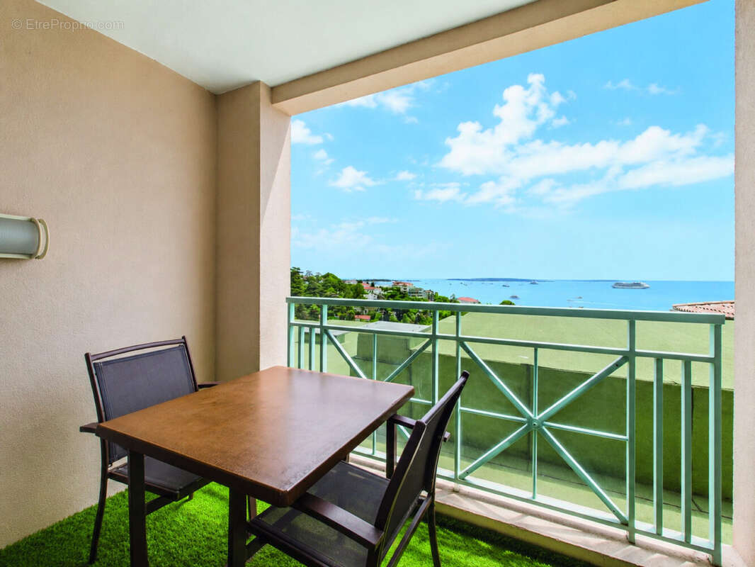 Appartement 27 m² à Cannes  - photo 3