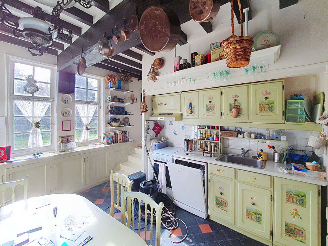 Maison à PONT-AUDEMER