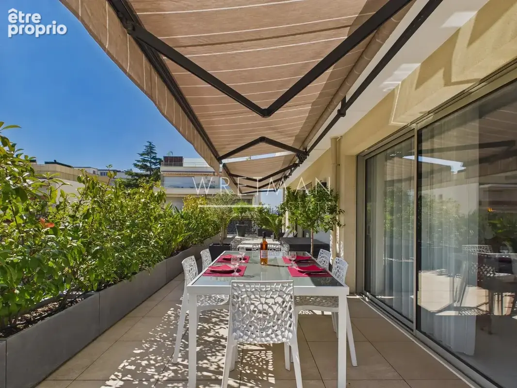 Appartement à CANNES