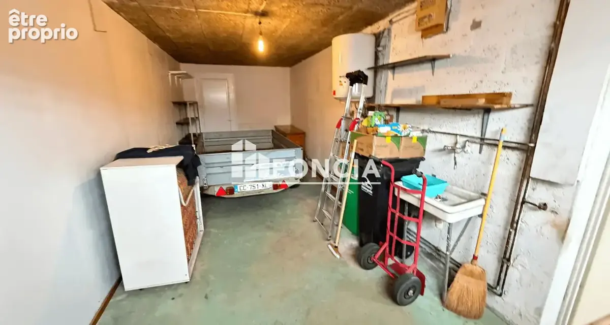 RUAUDIN – Centre-bourg Maison à rafraichir - photo 9