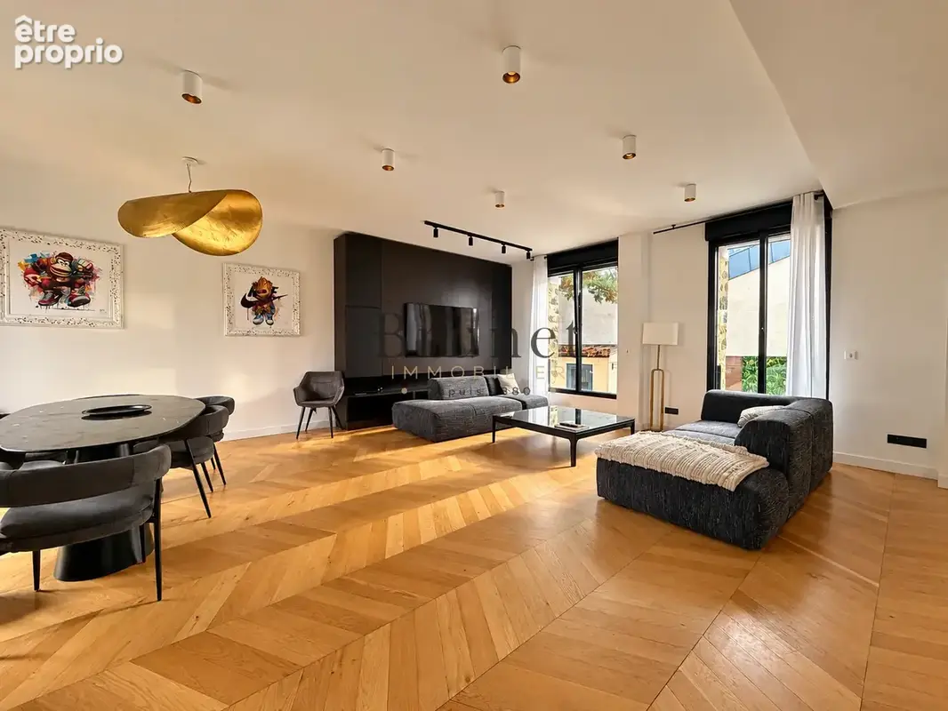 Maison contemporaine - adamville - photo 3