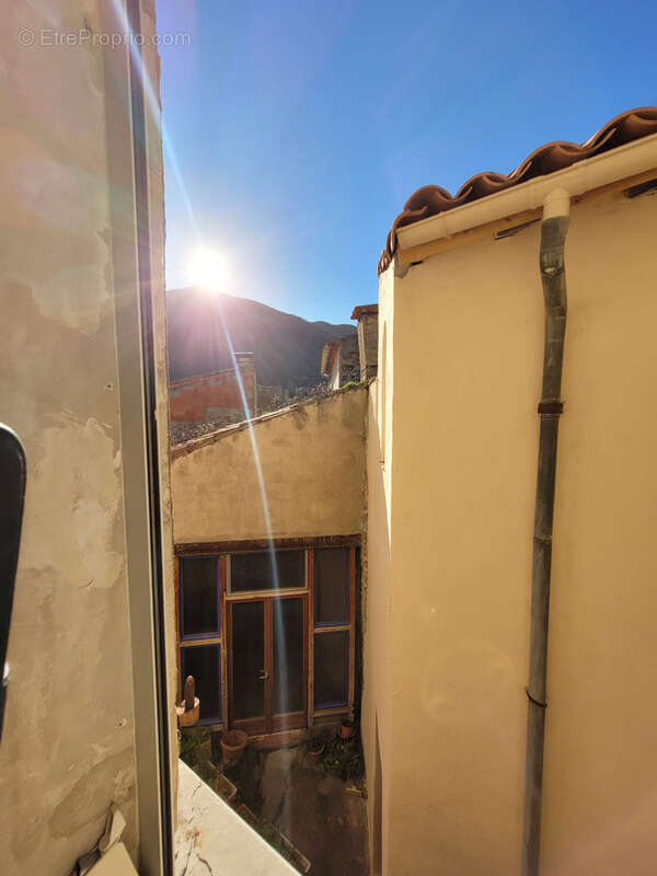 Maison à ARLES-SUR-TECH