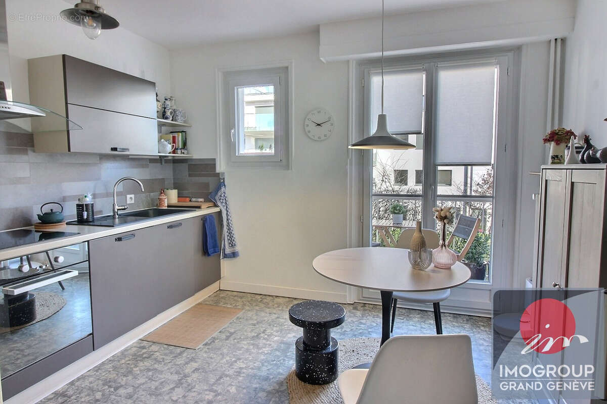 Appartement à DIVONNE-LES-BAINS