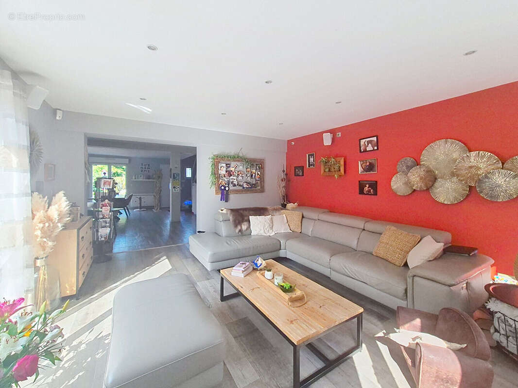 Maison à TROUVILLE-SUR-MER