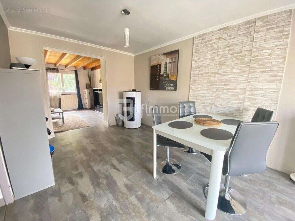 Maison à VILLEPINTE