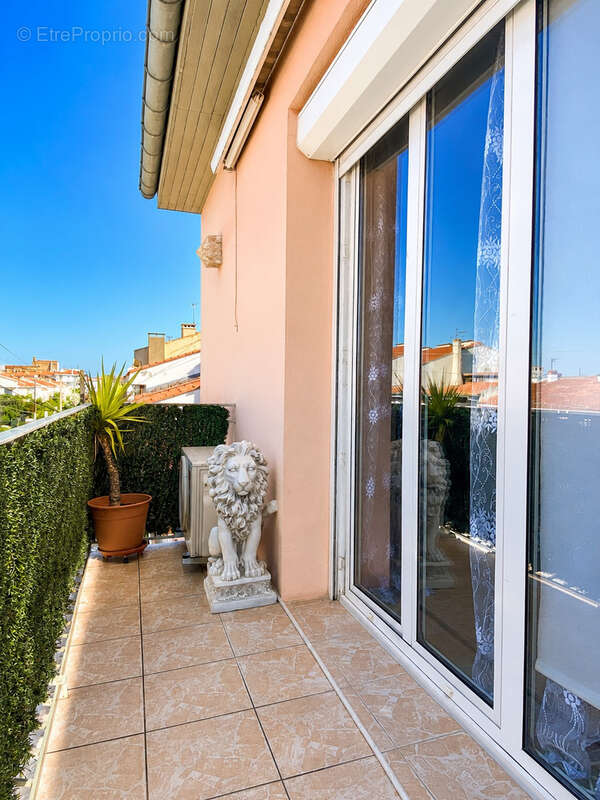 Appartement à PERPIGNAN