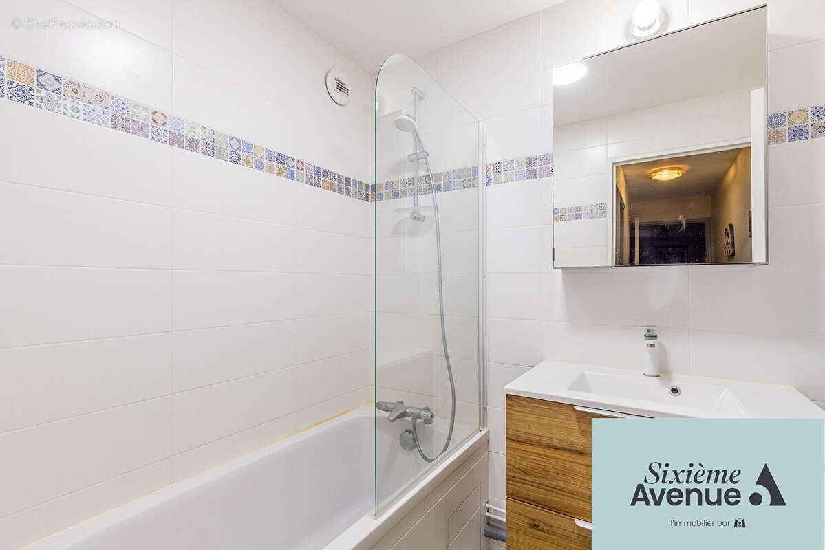 Appartement à CHILLY-MAZARIN