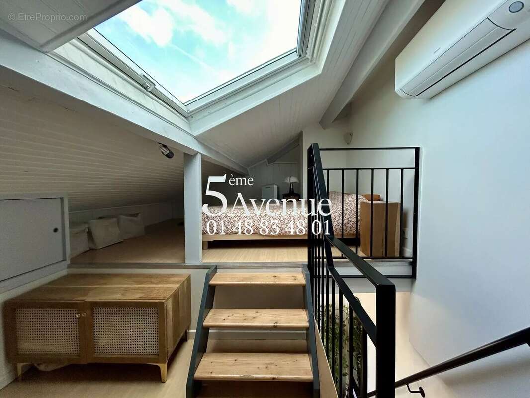 Appartement à SAINT-MAUR-DES-FOSSES