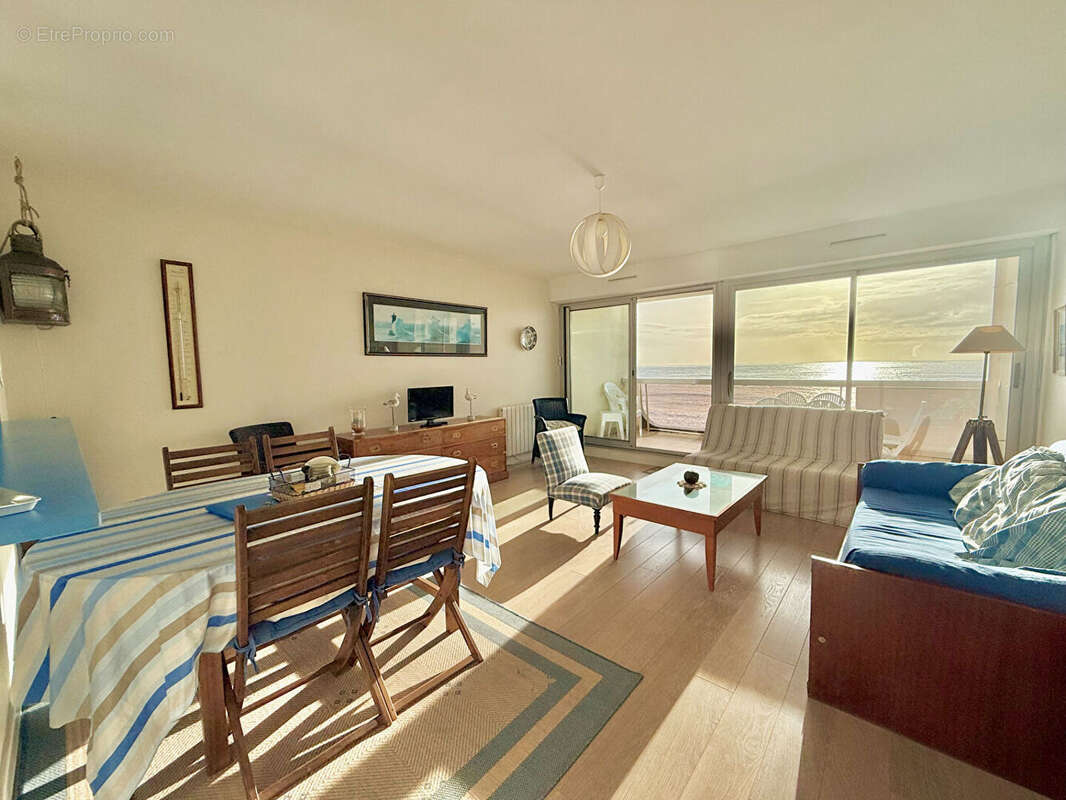 Appartement à LA BAULE-ESCOUBLAC