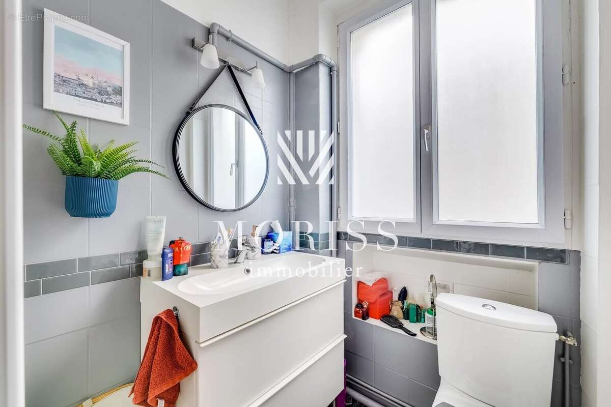 Paris 12 Appartement 2 pièces de 43 m2 - photo 8