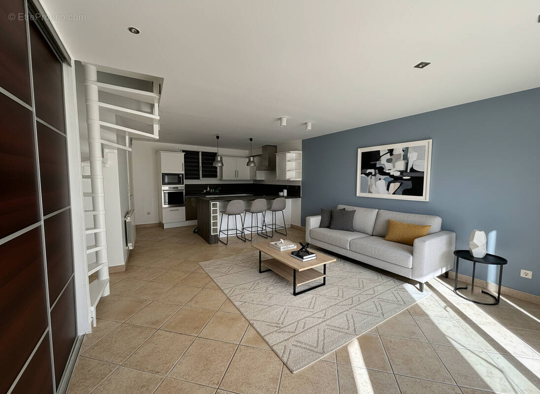 Appartement à DARDILLY