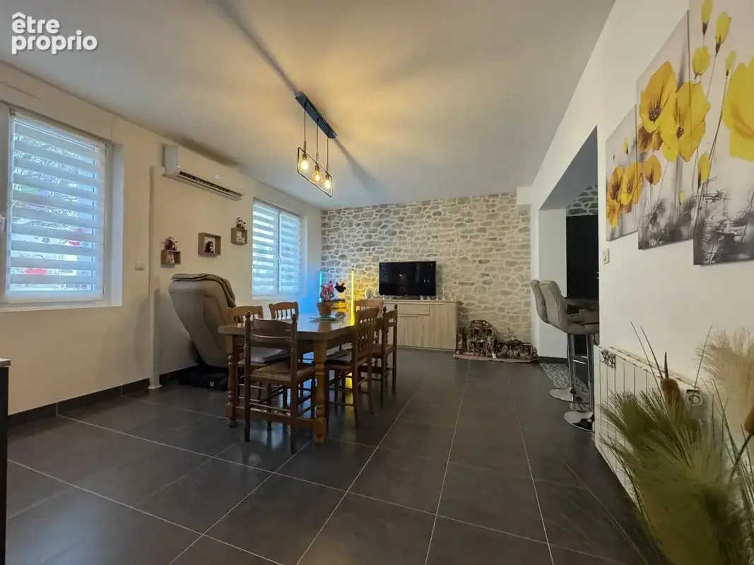 Maison 5 pièces 110 m² à vendre à Donges (44480) - photo 2
