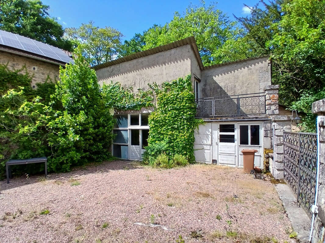 Exclusivité , maison de famille avec des grandes dépendances, entre Le Lac de Crescent et Lormes, Morvan à moi - photo 85