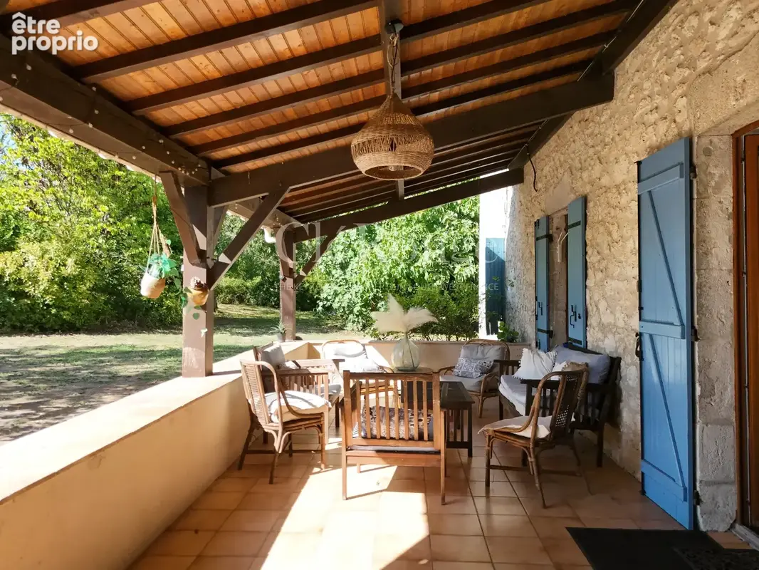 Proche d’Eymet – Belle propriété en pierre avec trois gîtes, piscine et plus de 2 hectares - photo 40