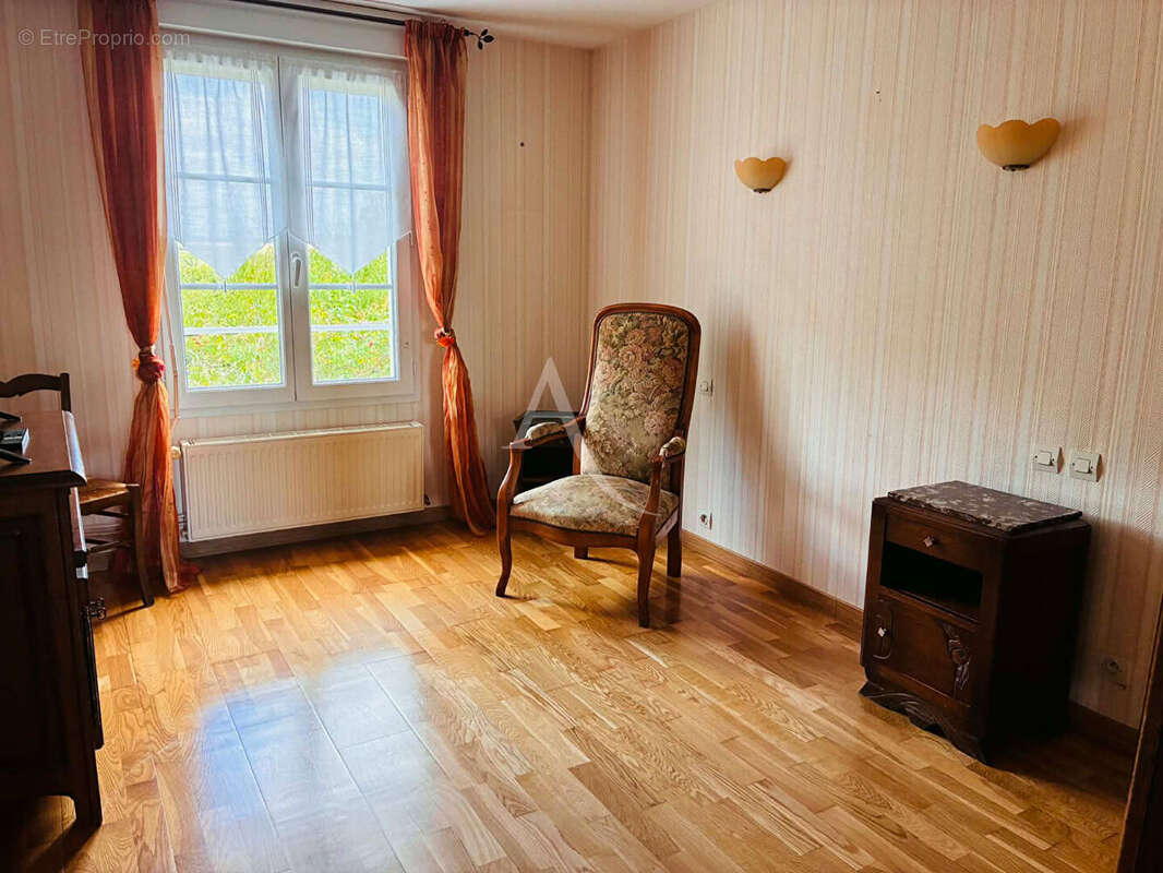Nouveau ! Maison entretenue 120 m² . 4 chambres.jolie jardin. - photo 5