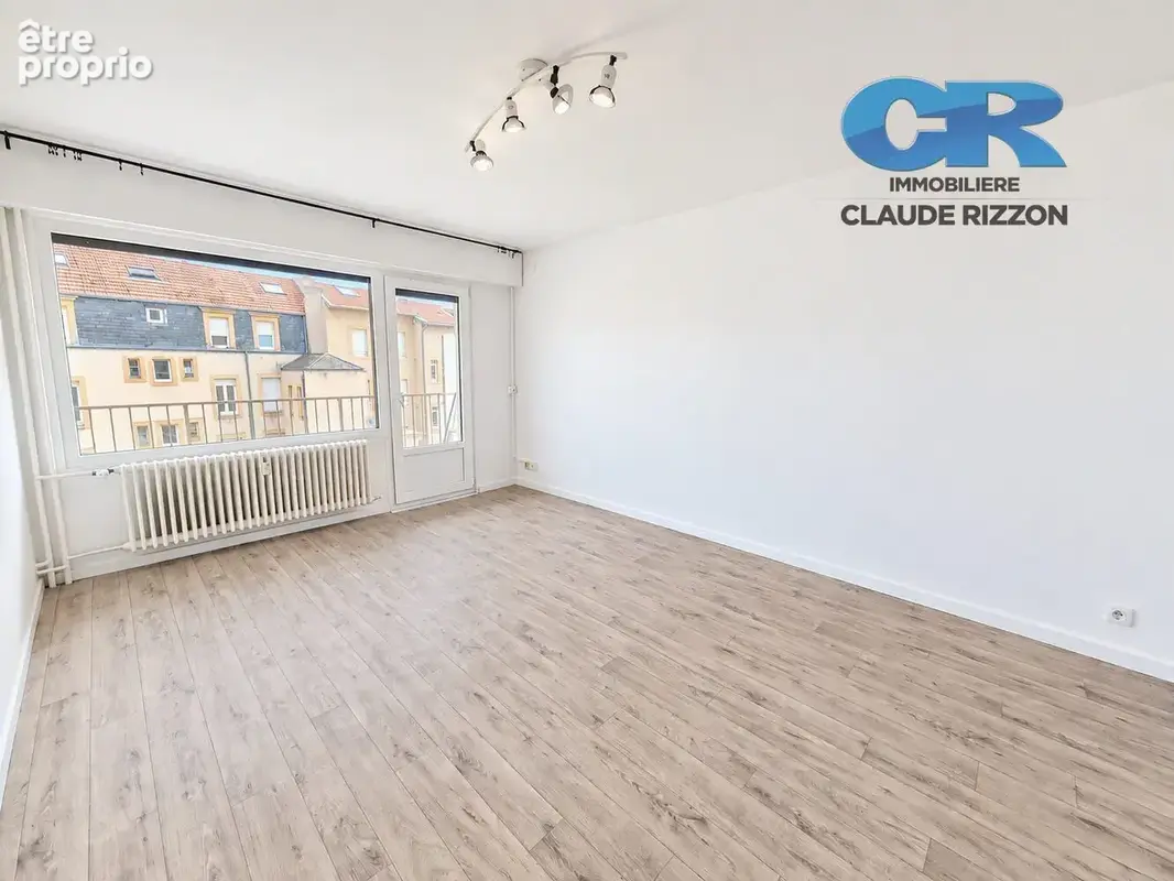 Appartement à METZ