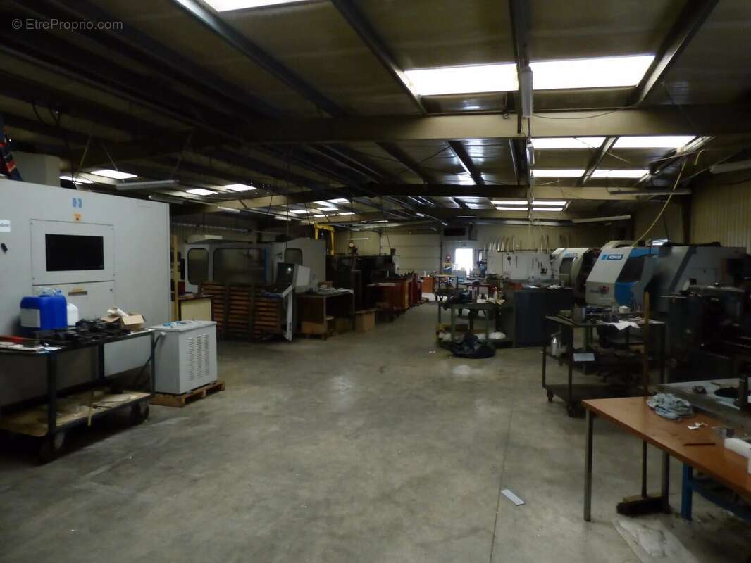 Commerce à MEREVILLE