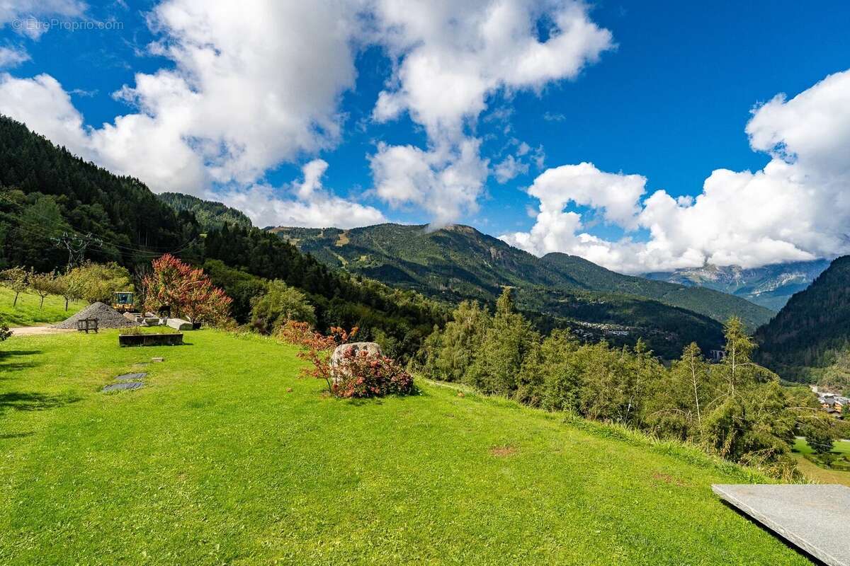 Maison à LES HOUCHES