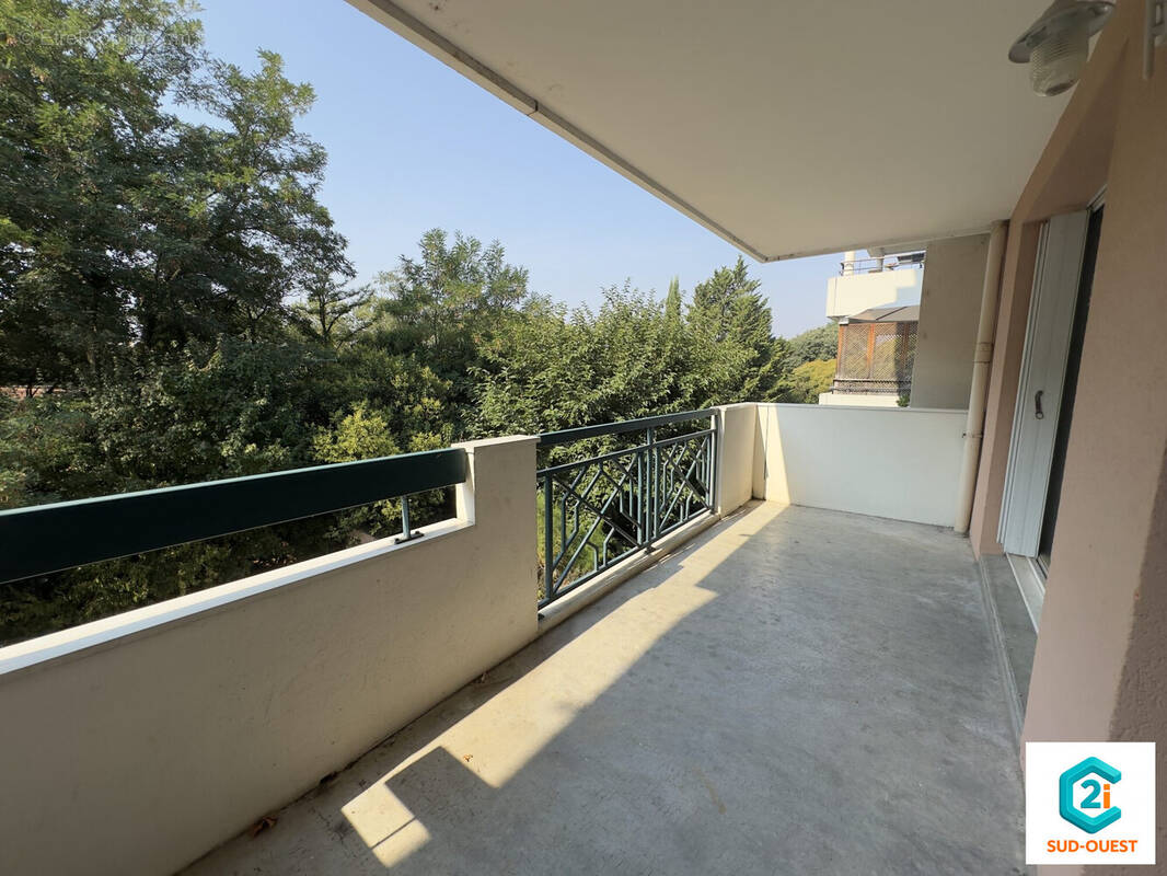 Appartement à TOULOUSE