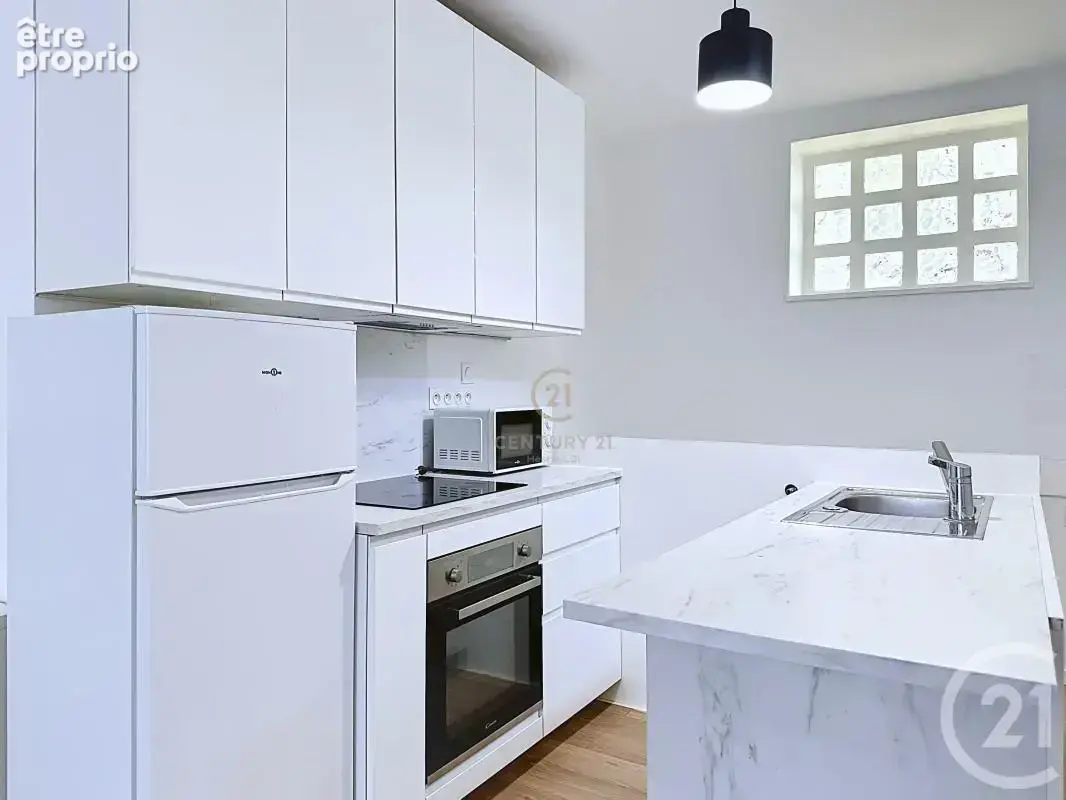 Appartement 54 m² à Lyon-8e  - photo 4