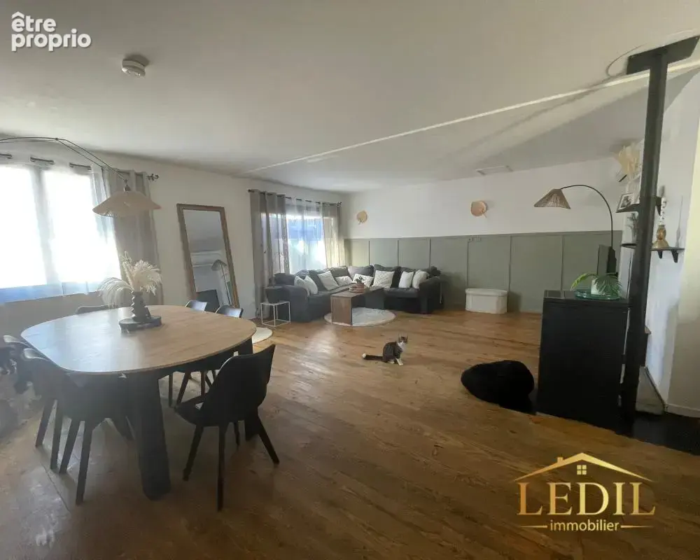 Maison de village avec un loft - photo 3