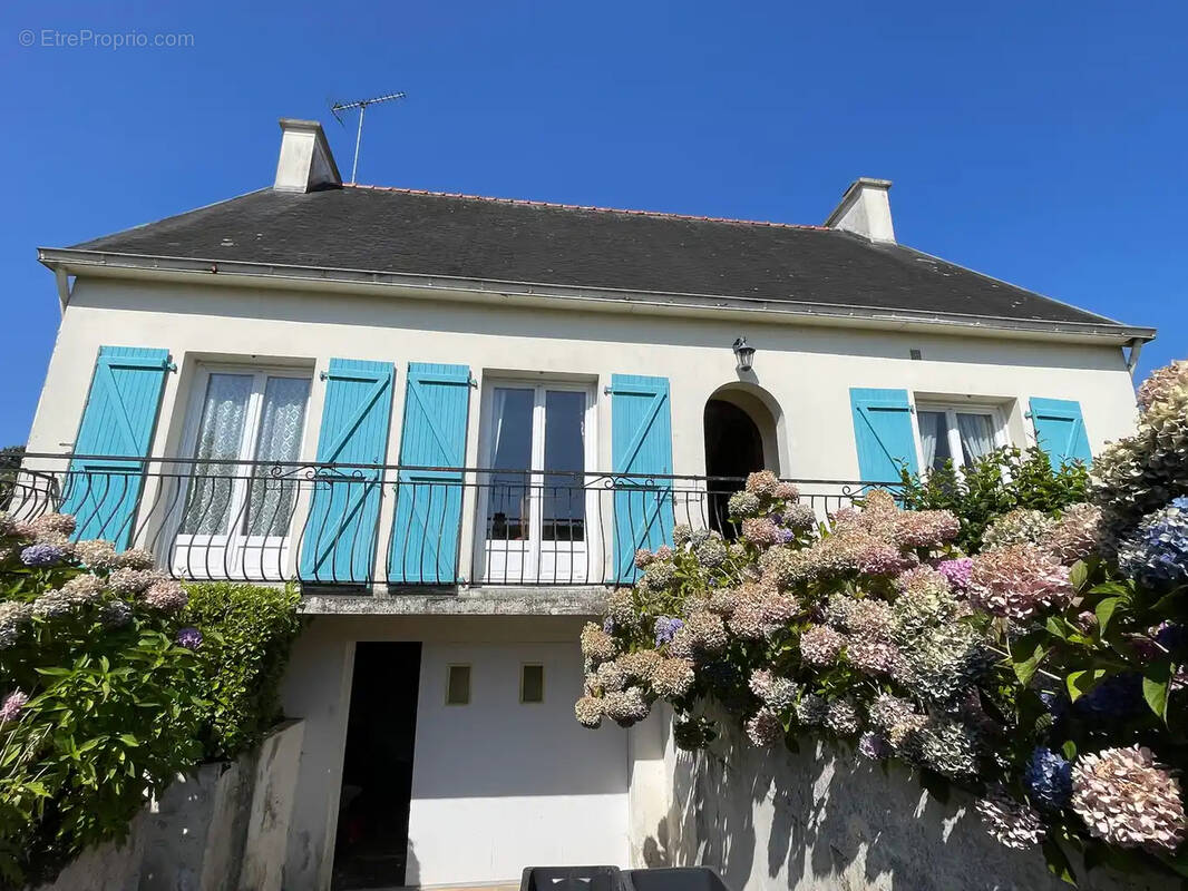 Maison à FOUESNANT